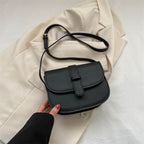 New Trendy Small Square Shoulder And Underarm Bag