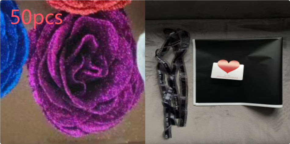 Personalized Valentine's Day Bouquet Preserved Fresh Flower