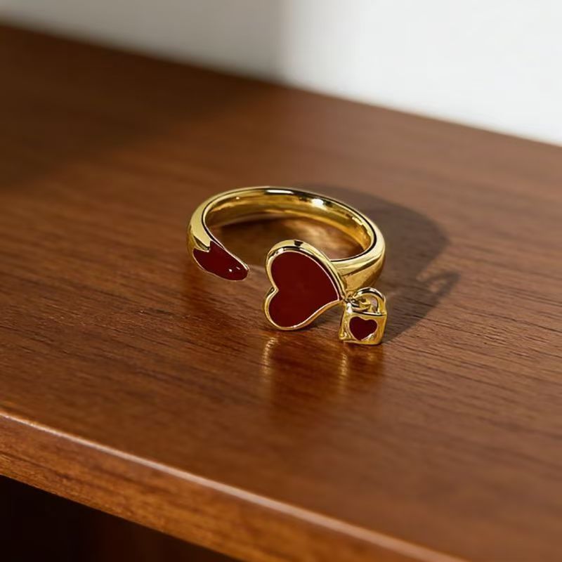 Wearsmartii Horse Year Fortune Ring