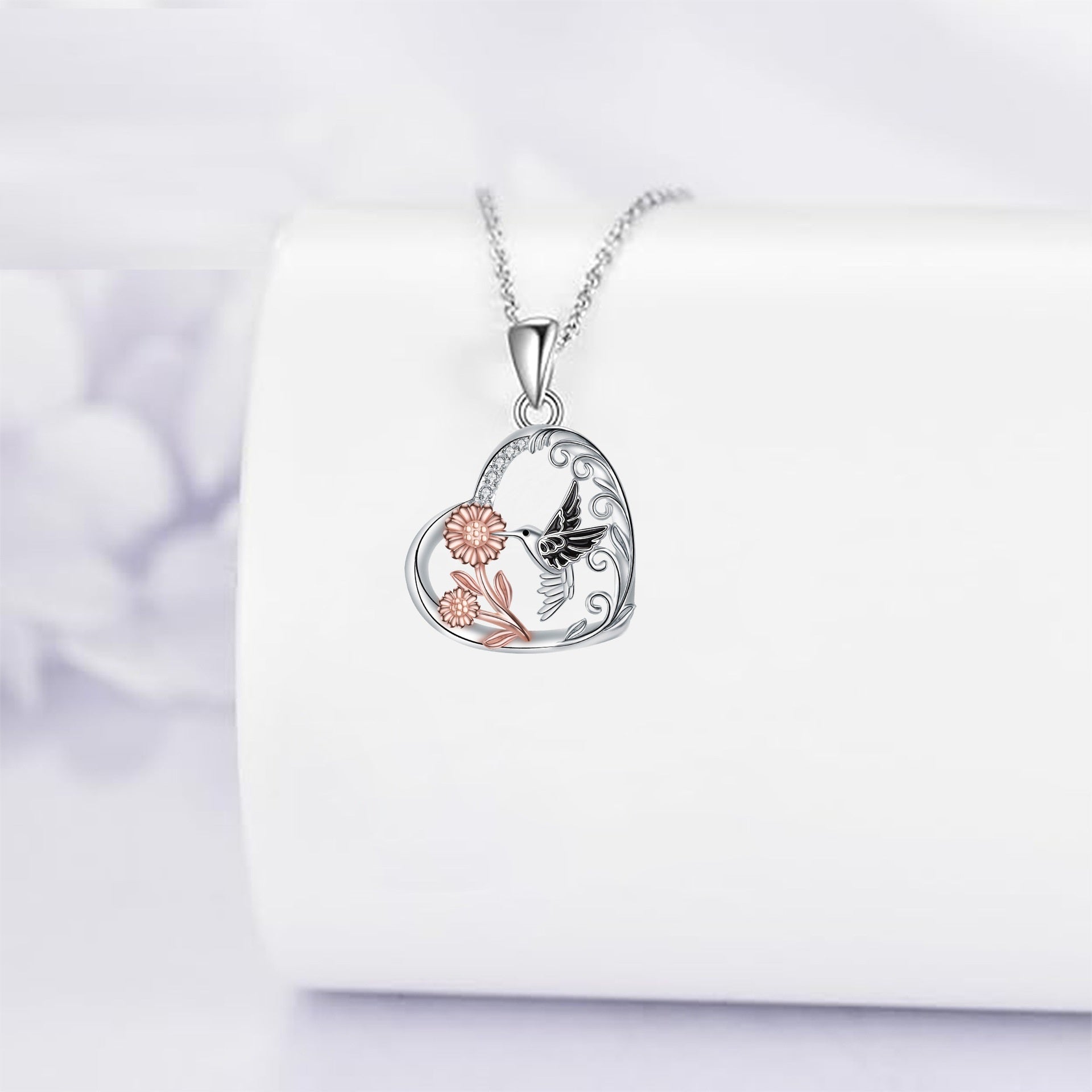 Necklace Aiqingniao Pendant Valentine's Day