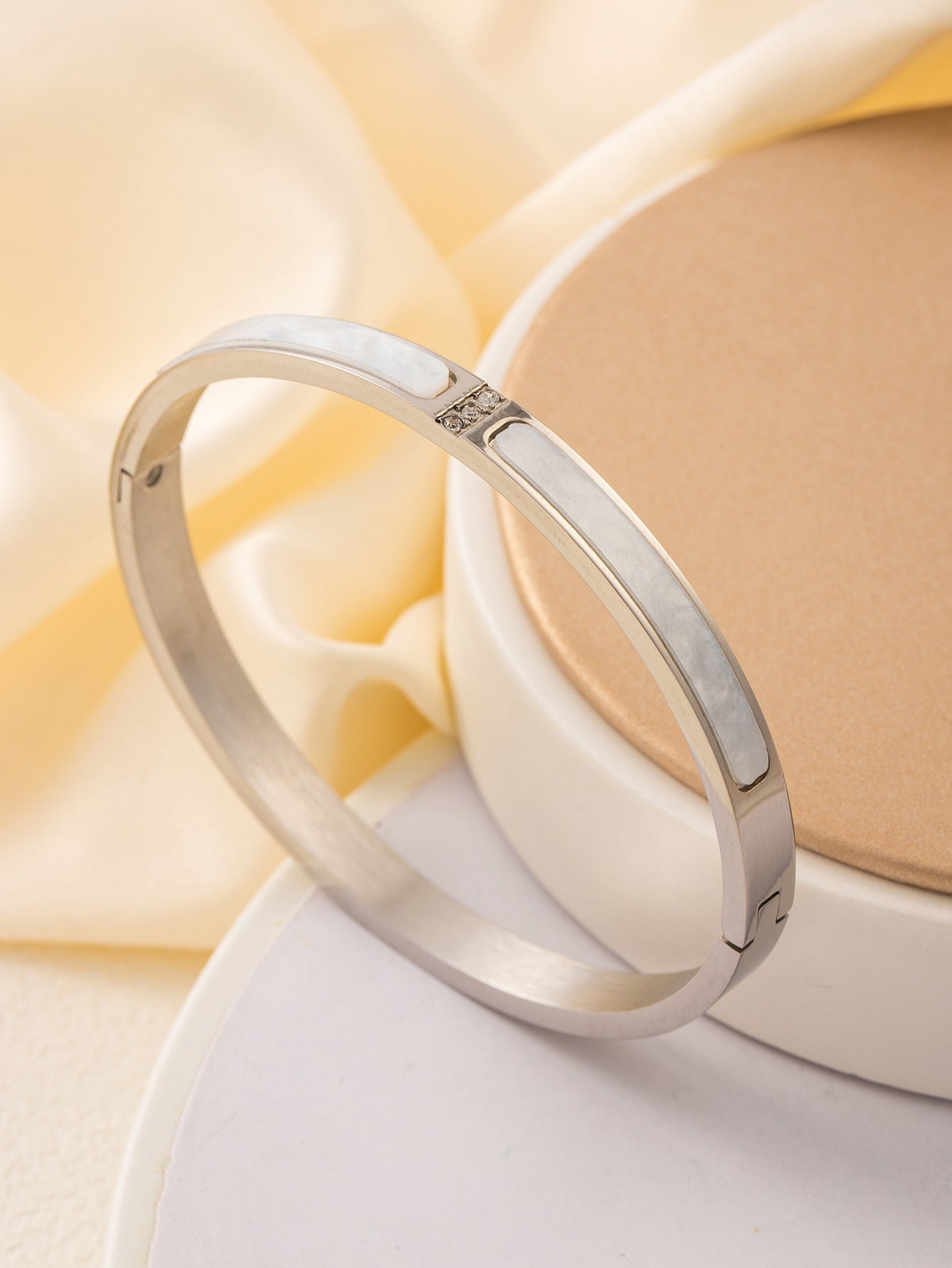 Wearsmartii Affordable Luxury Titanium Steel Bracelet