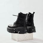 Martin Boots New Women's Punk Style Small Leather Shoes