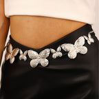 Wearsmartii Bohemian Summer Beach Shell Waist Chain For The Seaside