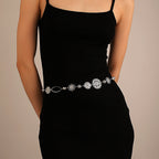 Wearsmartii Bohemian Summer Beach Shell Waist Chain For The Seaside