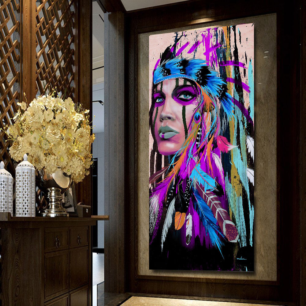 Premium Painting For Decoration