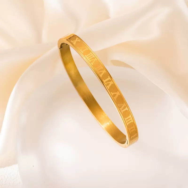 Wearsmartii Affordable Luxury Titanium Steel Bracelet