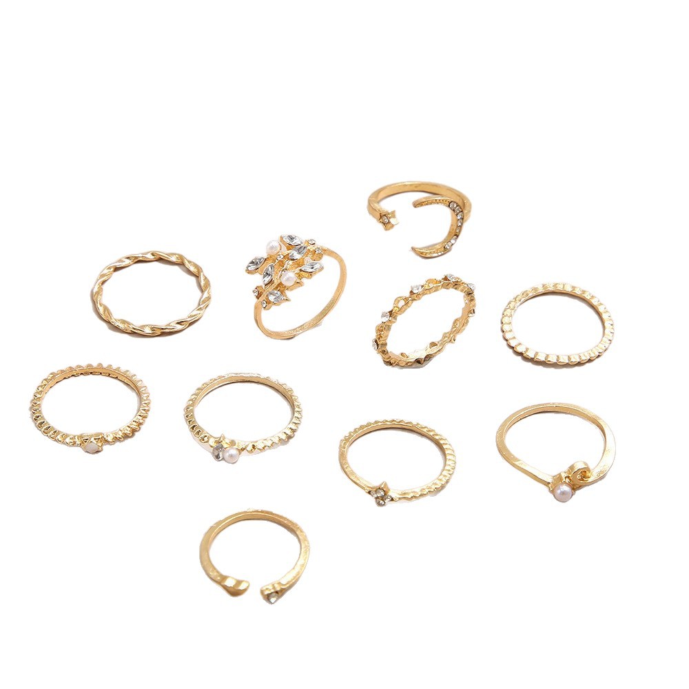 Wearsmartii Creative Womens Rings