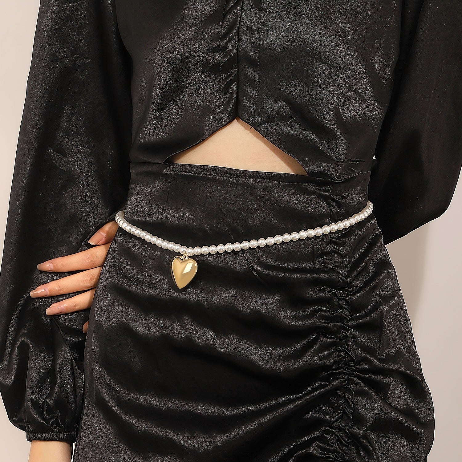 Wearsmartii Bohemian Summer Beach Shell Waist Chain For The Seaside