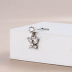 Wearsmartii Fashionable And High-End Stainless Steel Nose Needle