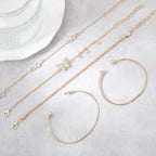 Wearsmartii Mixed Jewelry Set