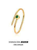 Wearsmartii Affordable Luxury Titanium Steel Bracelet